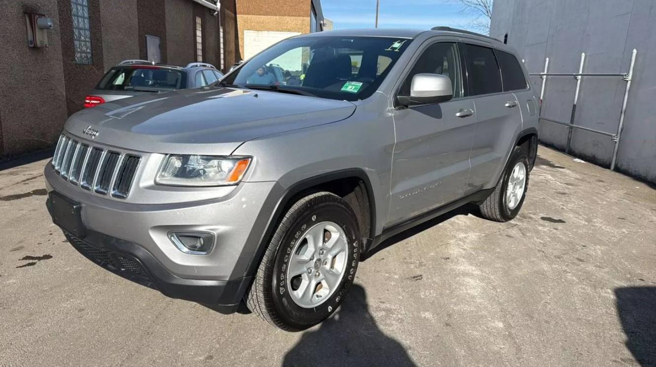 JEEP GRAND CHEROKEE 2014 1C4RJFAG8EC384411 image